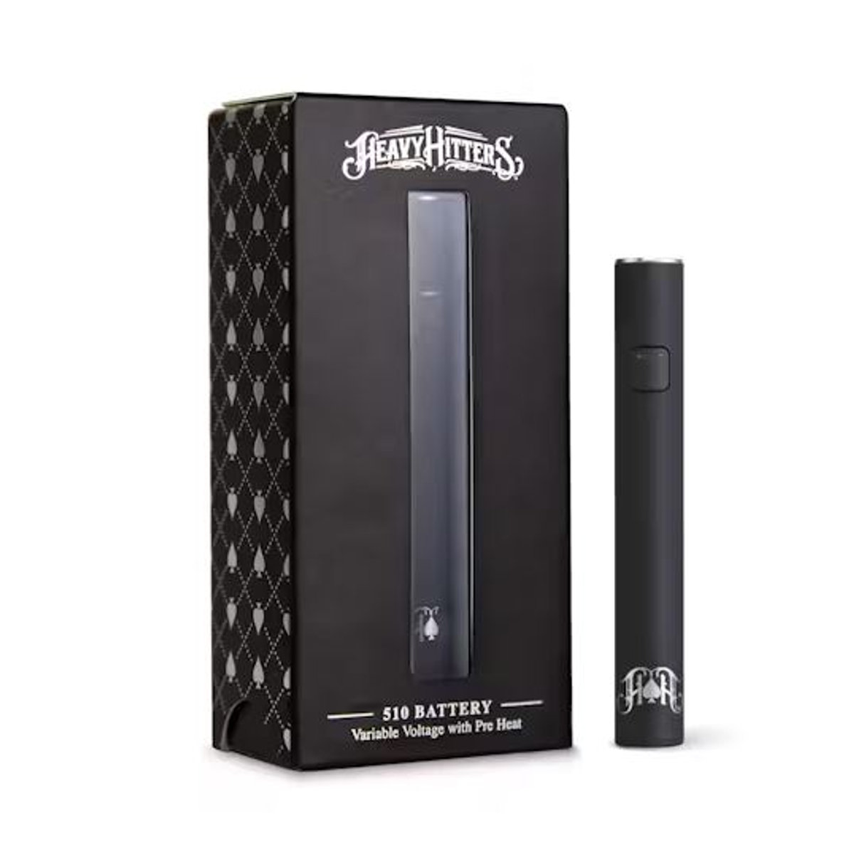 Ultra Premium Variable Voltage Battery view 2