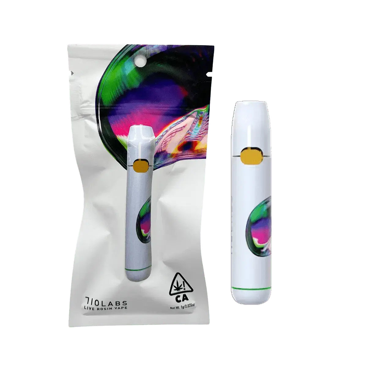 Live Rosin AIO Pen — 1 Gram