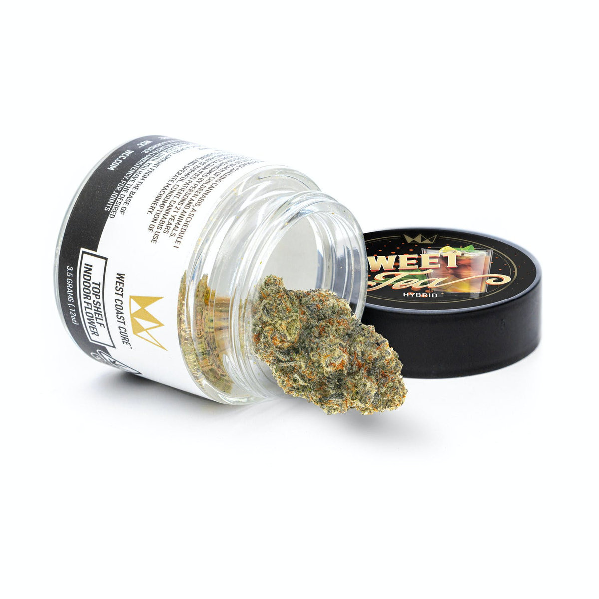 Sweet Tea 38% — 3.5 Gram view 3