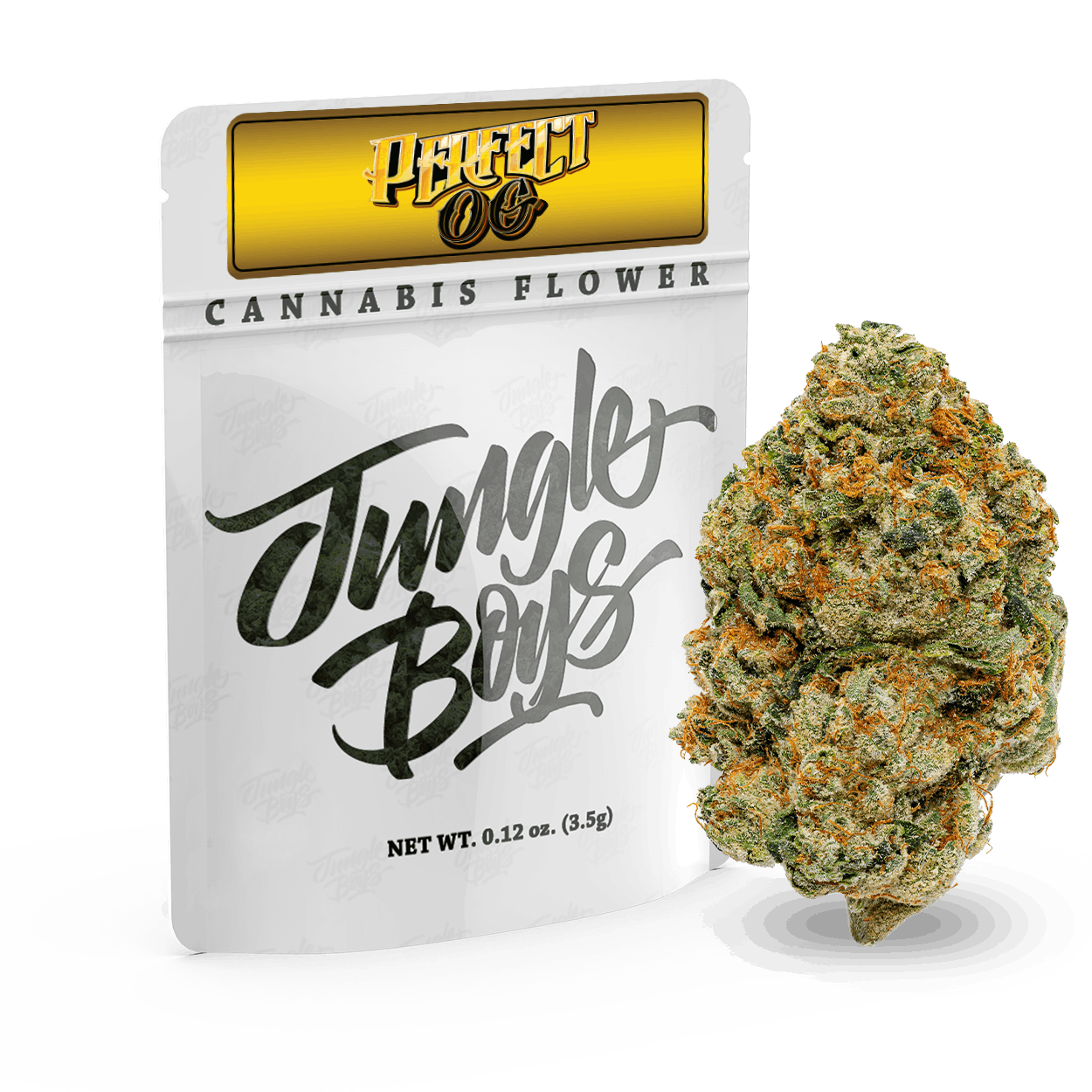 Perfect OG 35.27% — 3.5 Gram