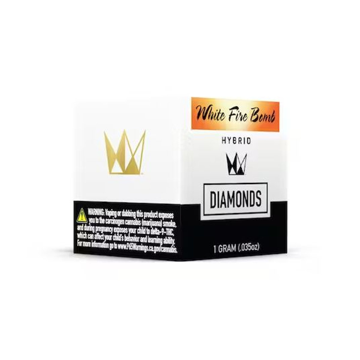 Live Resin Diamonds — 1 Gram view 3