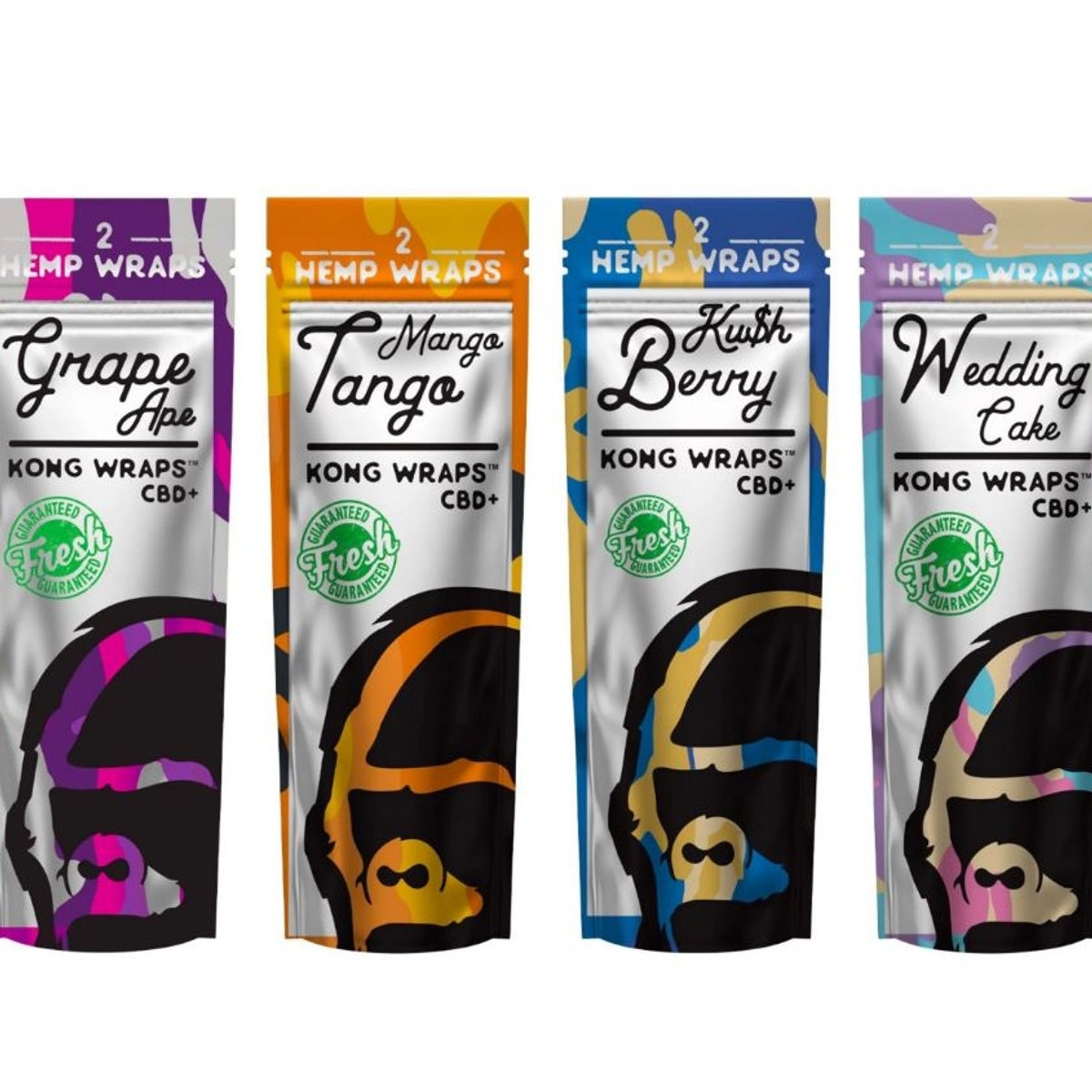 Organic Hemp Wraps