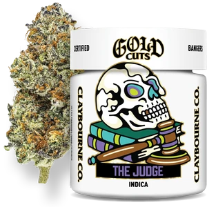 Gold Cuts: the Judge 26.6% — 3.5 Grams