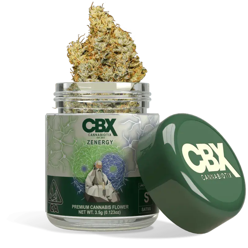 CANNABIOTIX |  ZENERGY 37.15%  | 3.5 GRAM