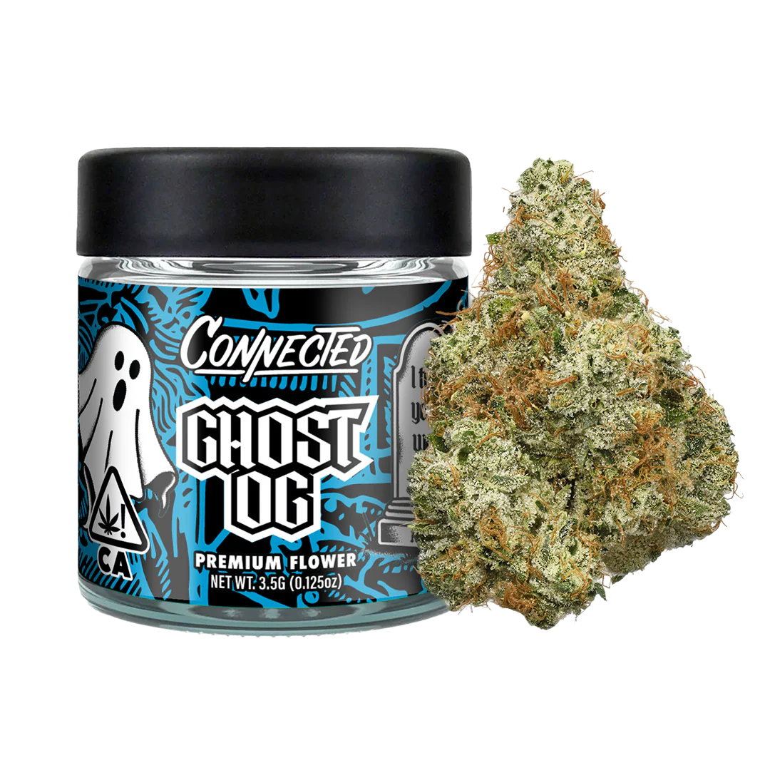 Ghost OG 33.76% — 3.5 Grams