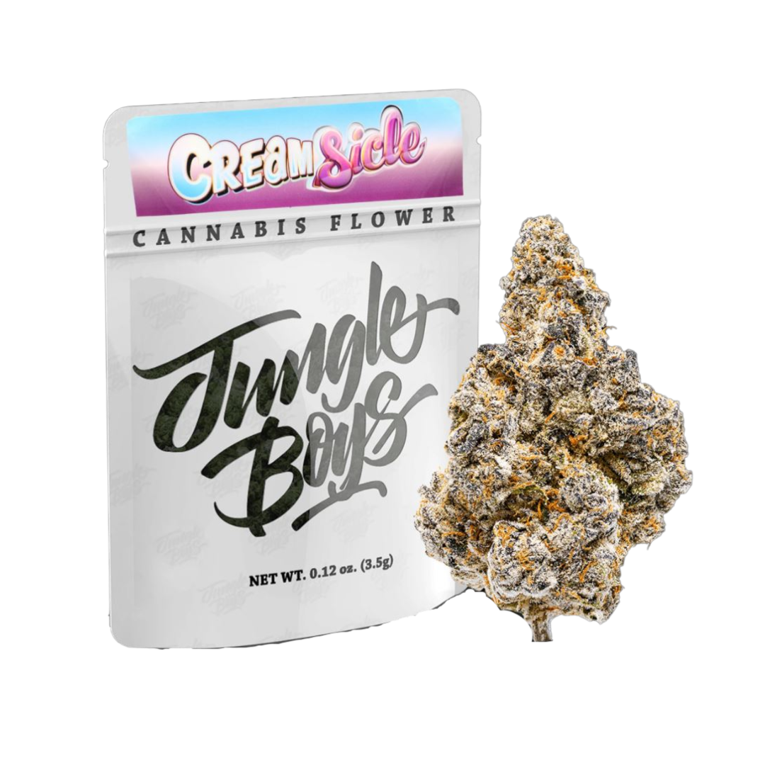 Creamsicle 32.4% — 3.5 Gram