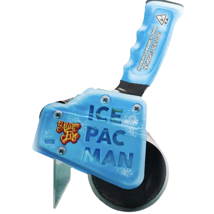 Ice Pack Man 27.3% — 3.5 Gram
