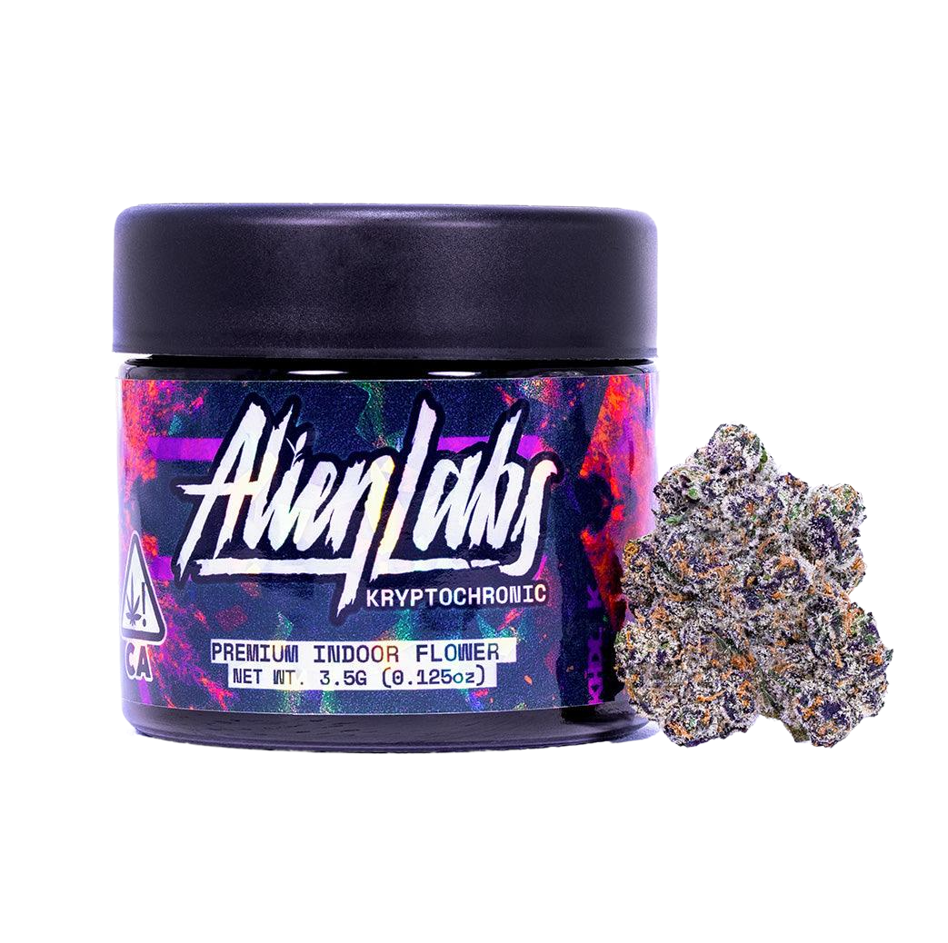 Kryptochronic 25.7% — 3.5 Grams