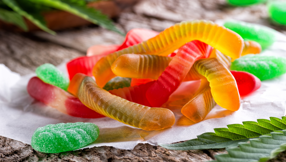 Most Popular Edibles in California