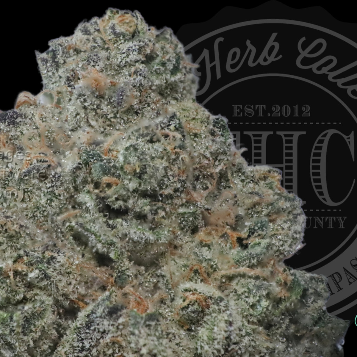 Strawnana Acai Mints 34.7%