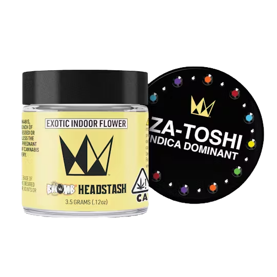 Za-Toshi 28.9% — 3.5 Grams