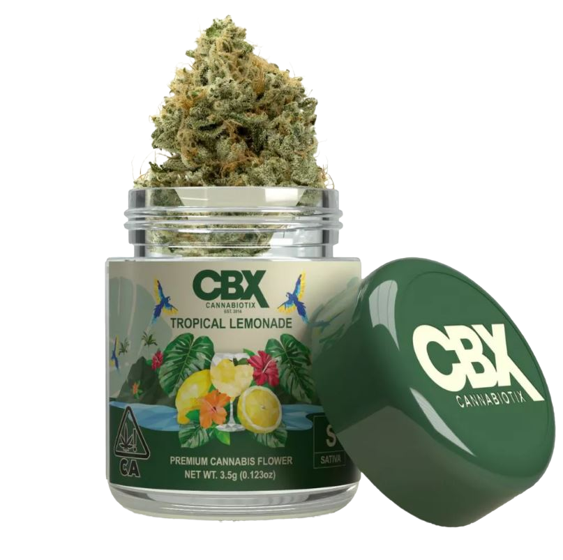 Tropical Lemonade 26.96% — 3.5 Gram
