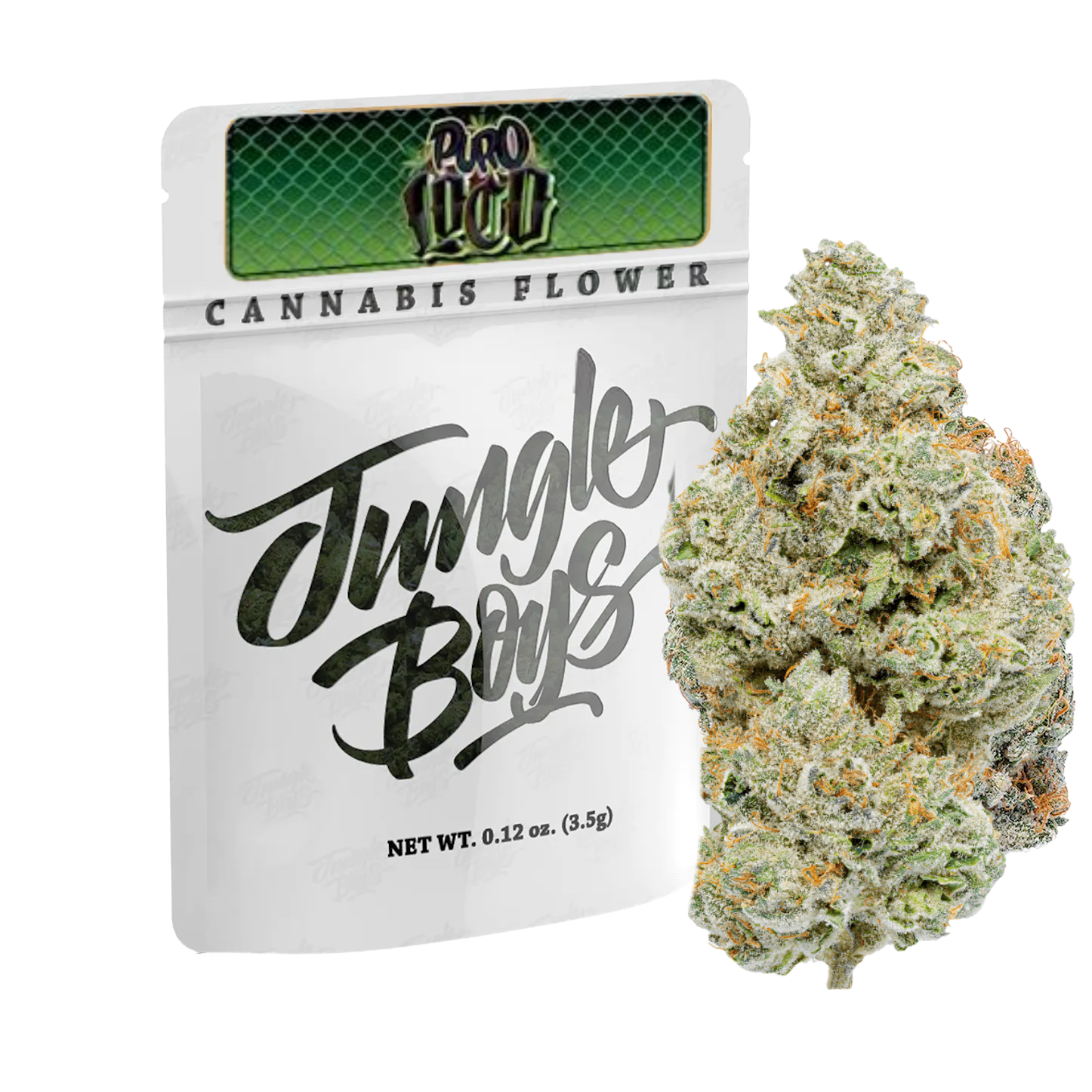 Puro Loco 40.63% — 3.5 Gram