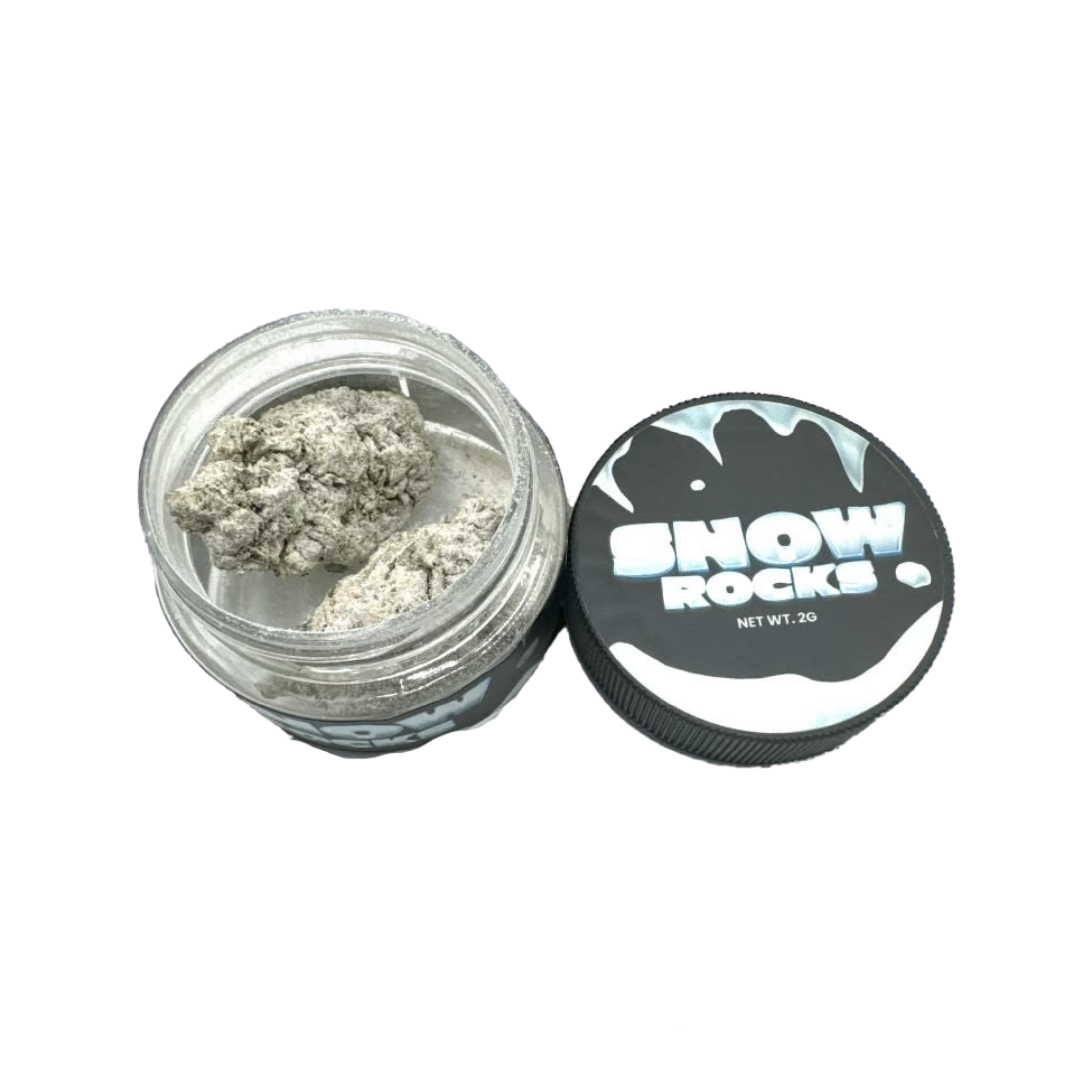 Snow Rocks — 2 Grams