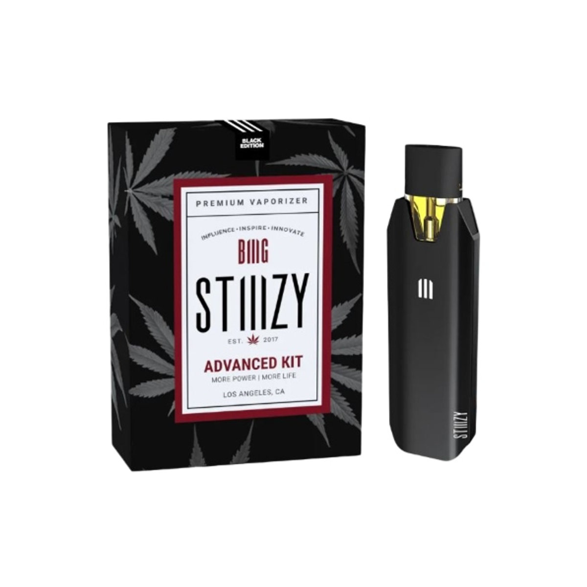 BIIIG Advanced Starter Kit