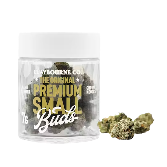 Premium Small Buds — 7 Grams