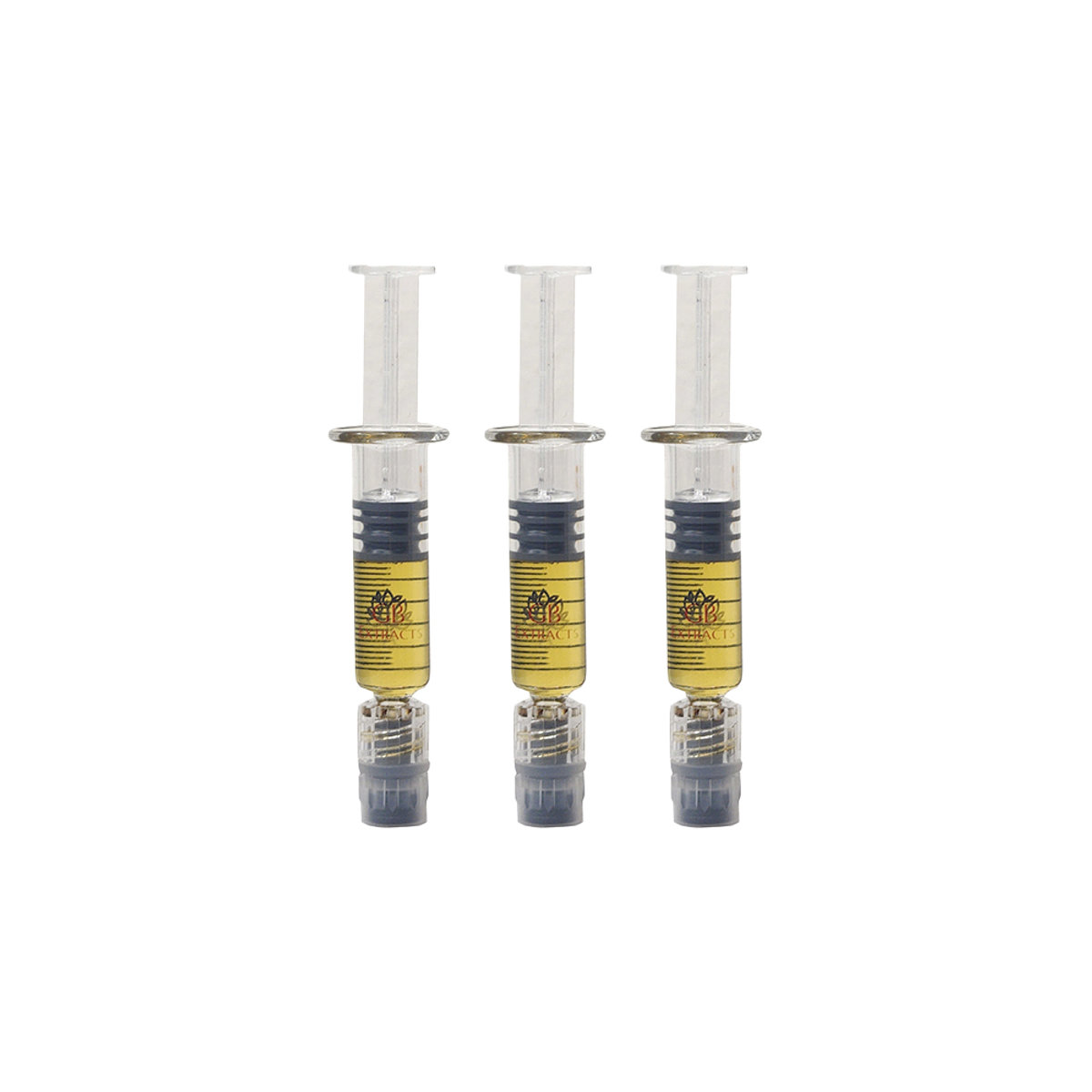 Premium THC Dab Distillate Syringe — 1 Gram