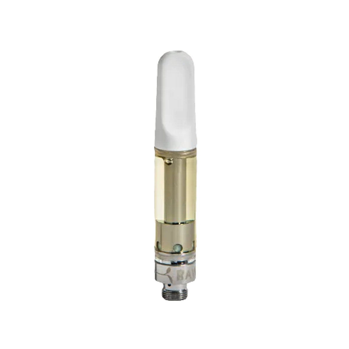 CBD:THC 1:1 Refined Live Resin Vapor Cartridge — 1 Gram view 2