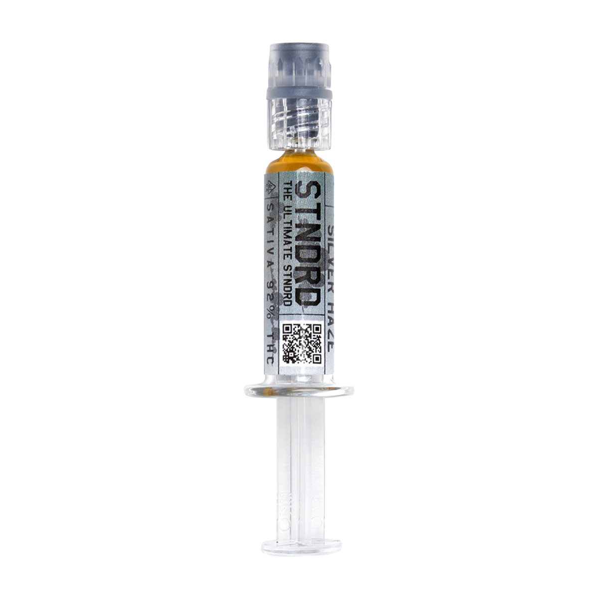 Premium Distillate Syringe — 1 Gram view 2