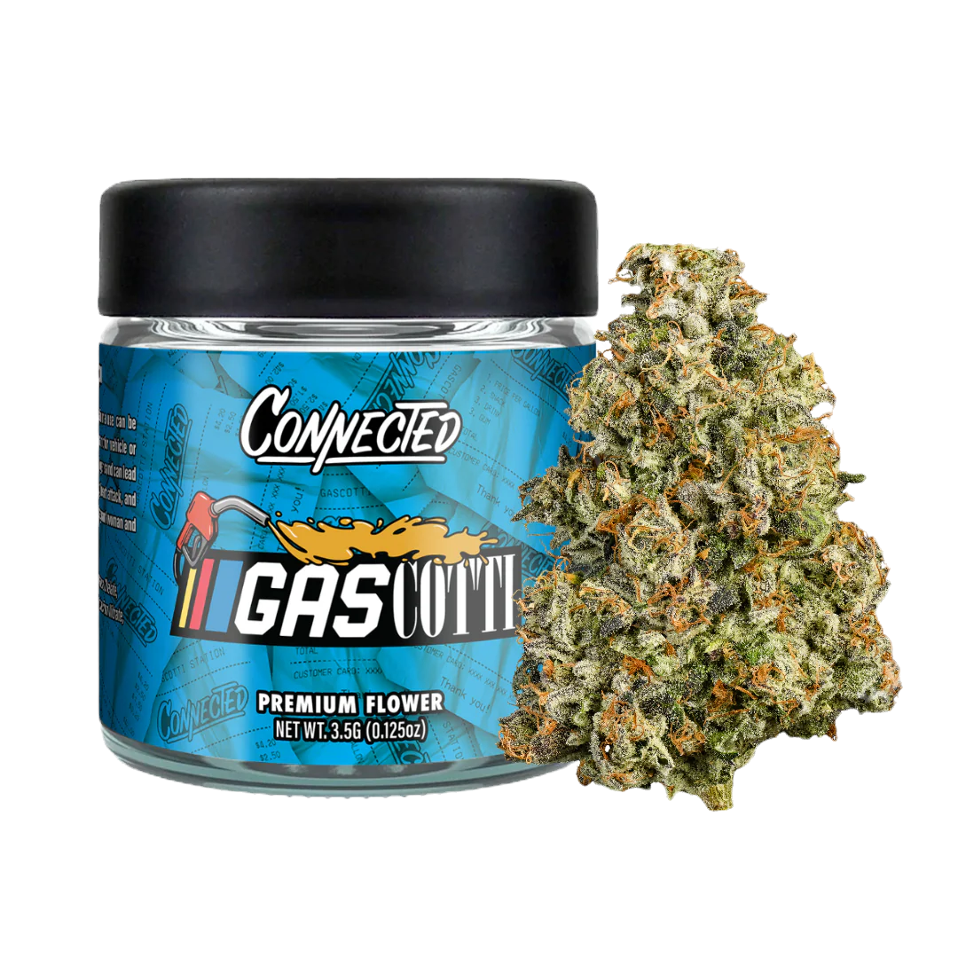Gasscotti 30.3% — 3.5 Grams
