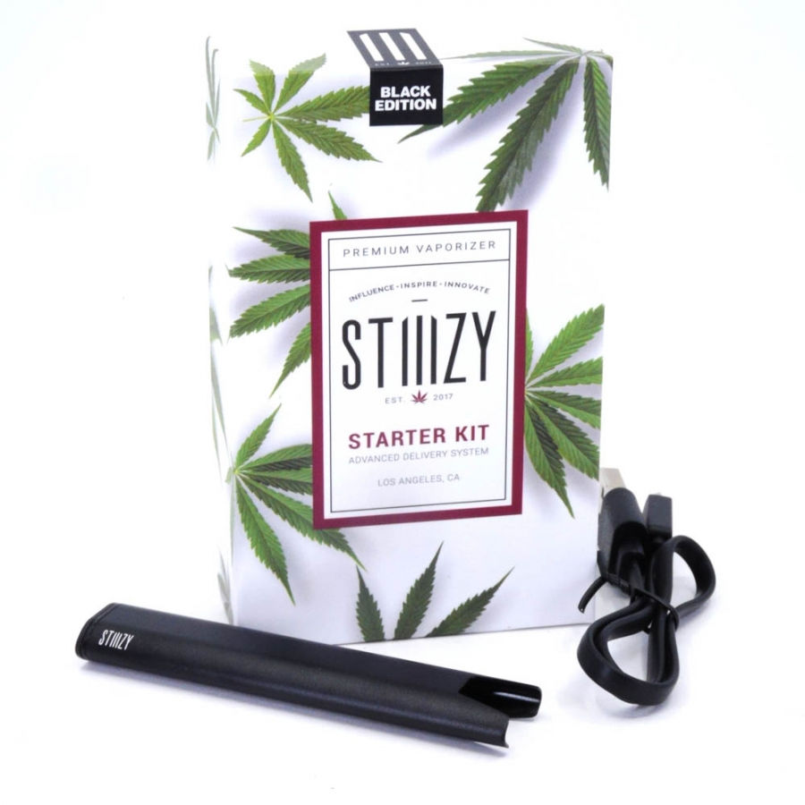 STIIIZY Starter Kit Battery + Charger theherbcollective