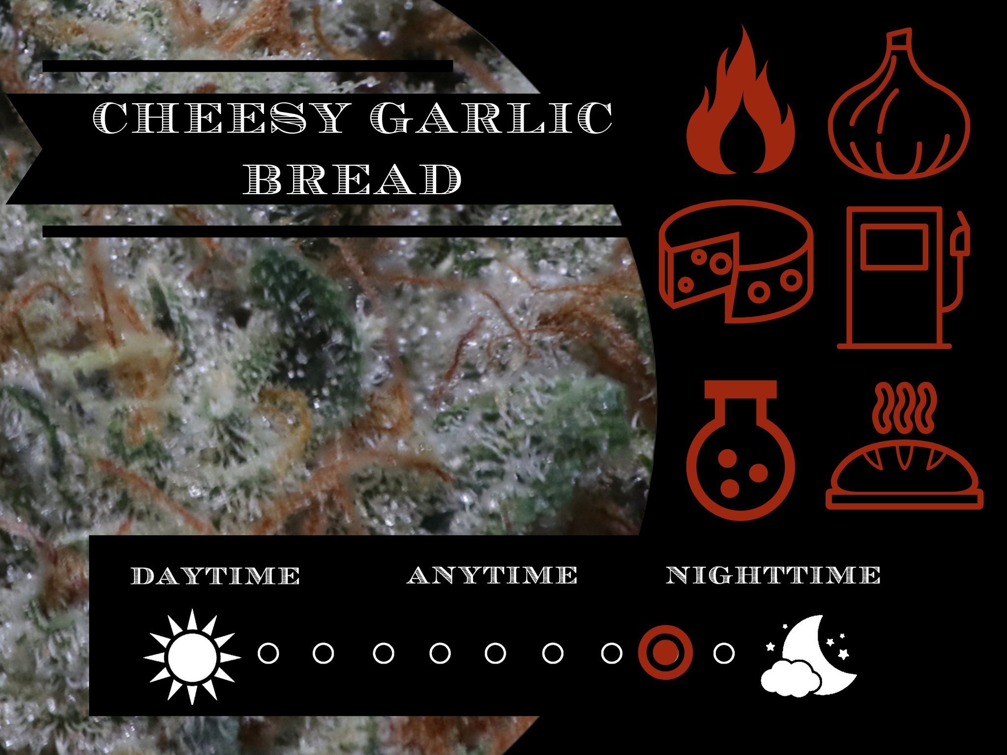 Cheesy Garlic Bread 27.2% view 2