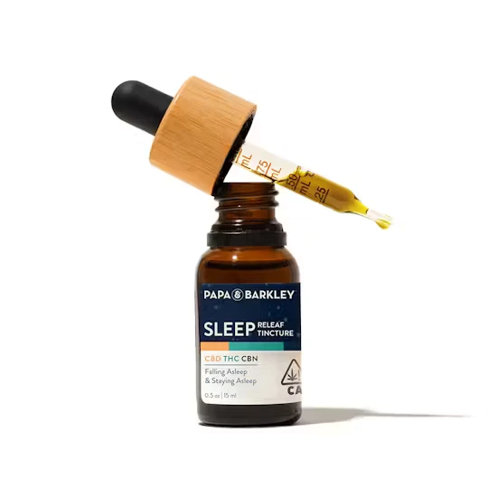 1:1:1 CBN Sleep Releaf Tincture 1485mg view 2