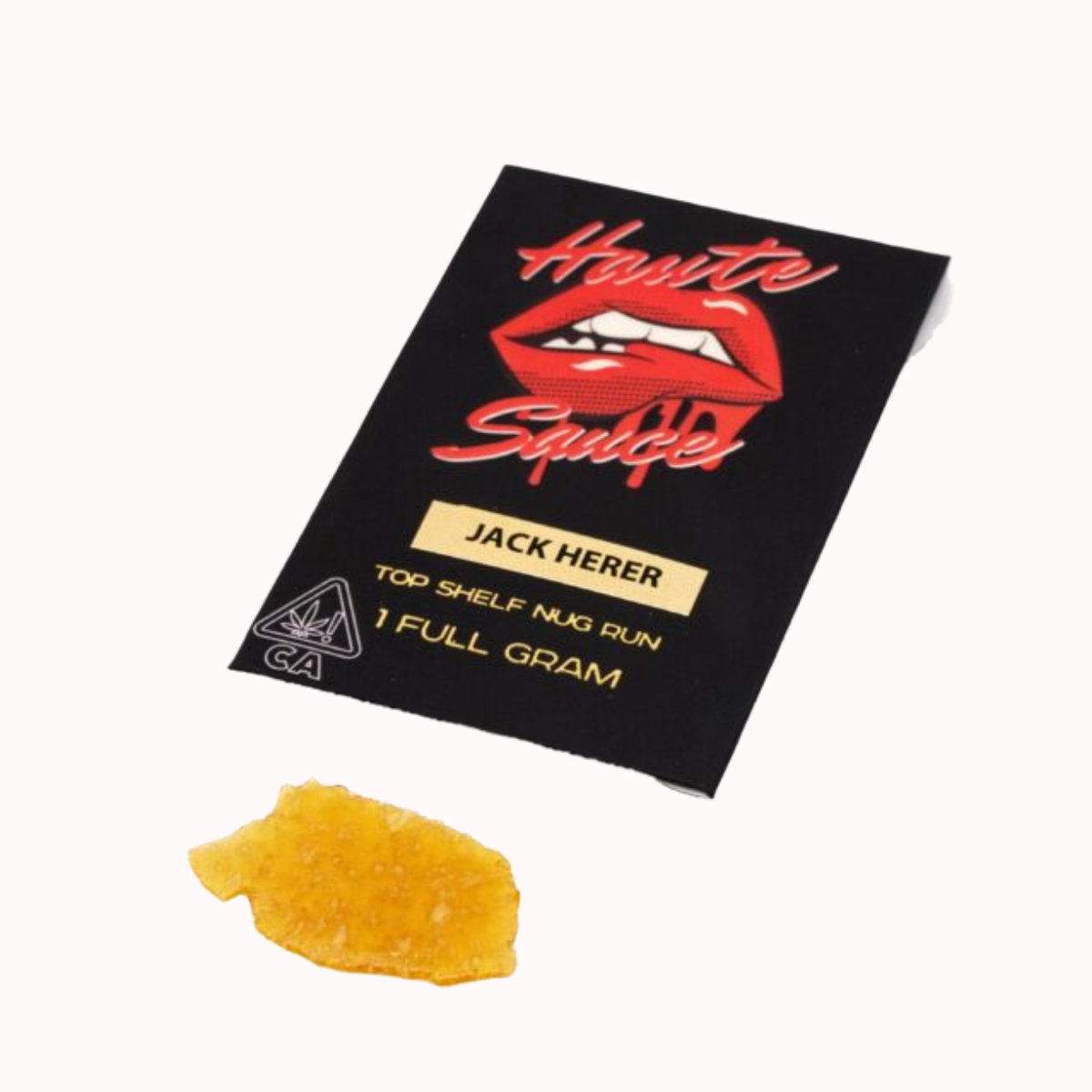 Premium Shatter Wax — 1 Gram