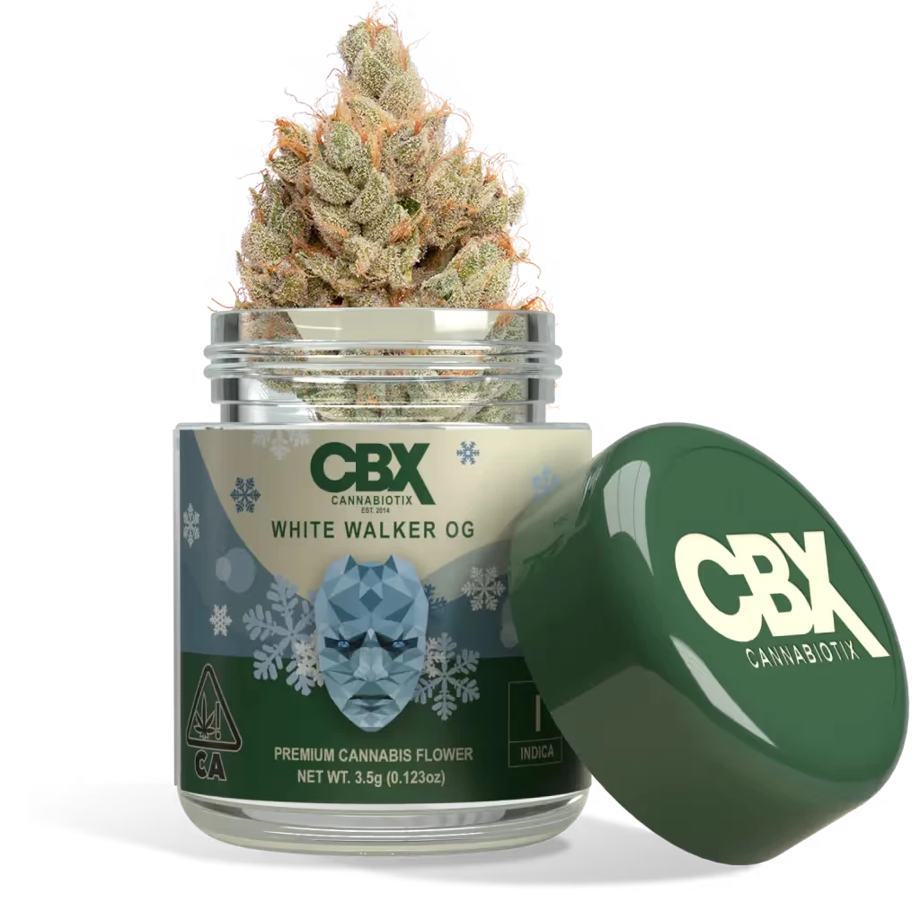 White Walker OG 24.43% — 3.5 Gram
