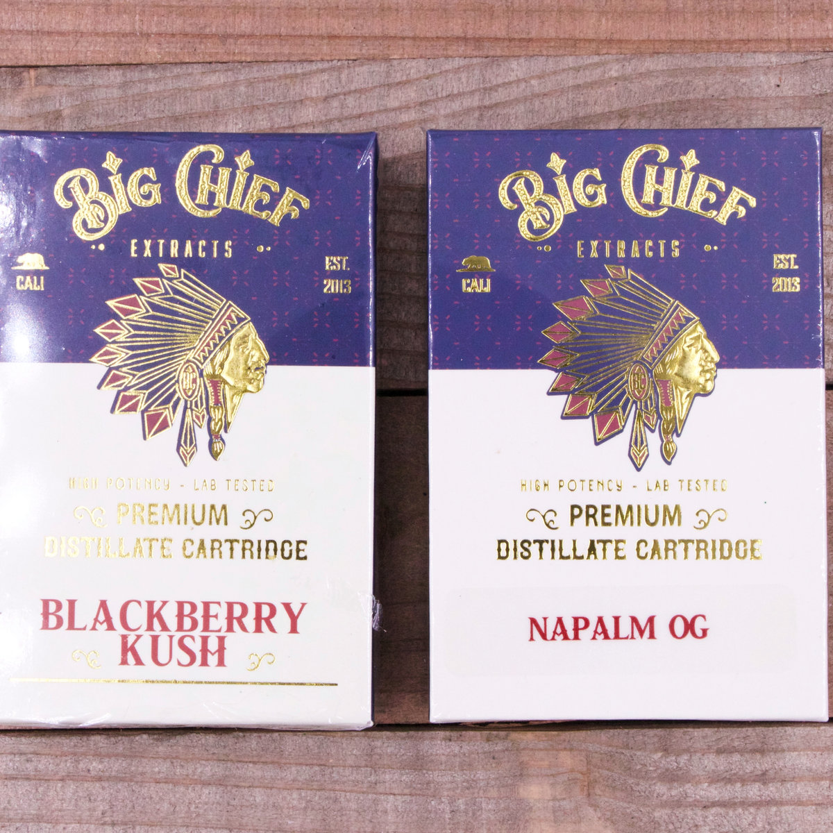 Premium Distillate Cartridge — 1 Gram view 2