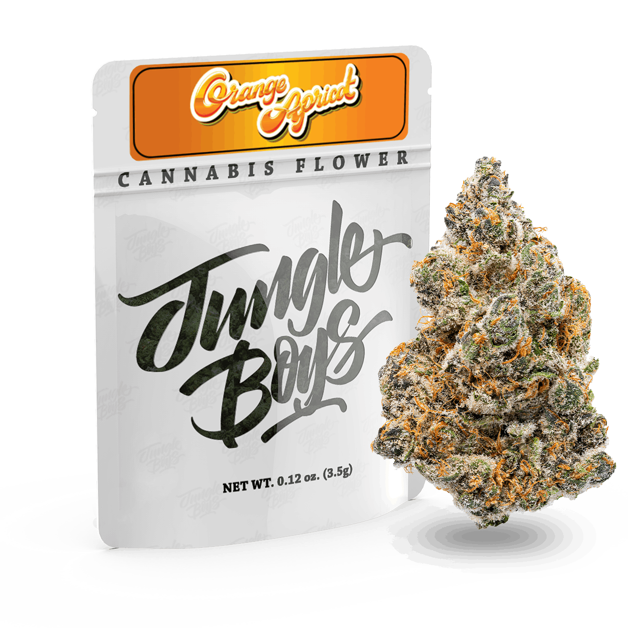 Orange Daquiri 40.48% — 3.5 Gram