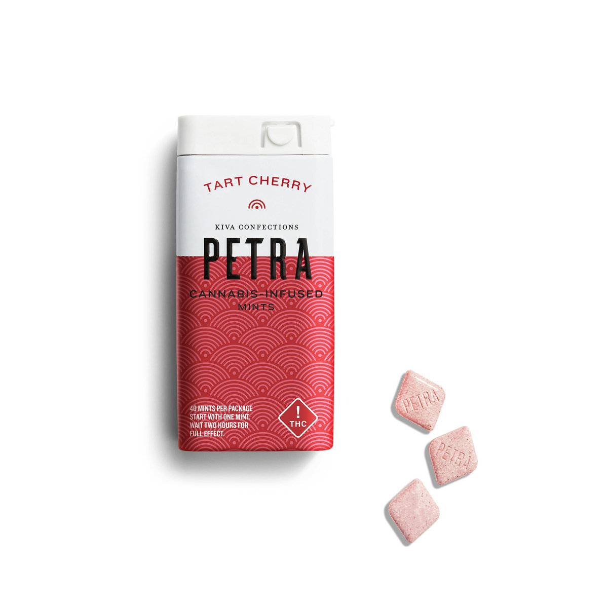 Petra Mints 100mg view 2