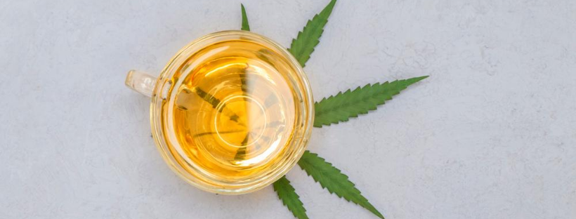 Types of Marijuana Drinks