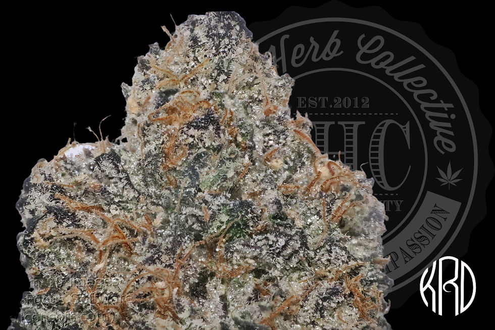 PUREE 36.8% | EXCLUSIVE CUT | KRD