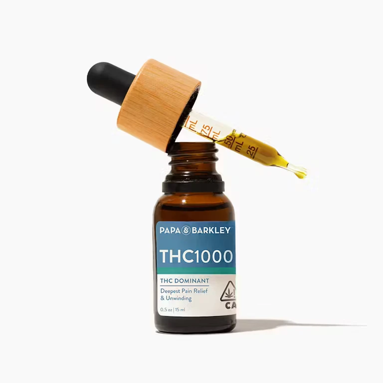 THC1000 Releaf Tincture 1000mg view 2