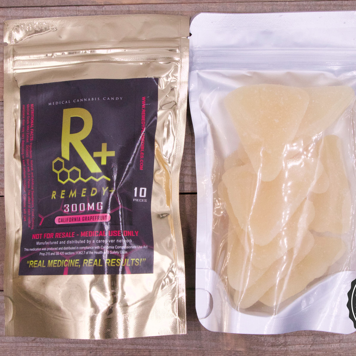 California Grapefruit 500mg