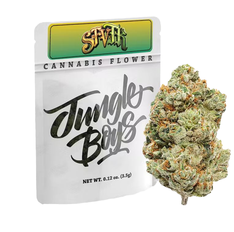 SFV X Tk 33.12% — 3.5 Gram