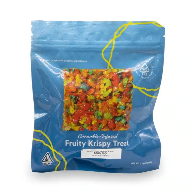 Fruity Krispy Treat 1000mg