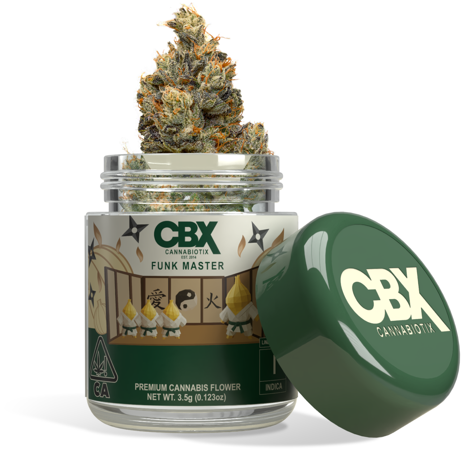 Funk Master 33.12% — 3.5 Grams