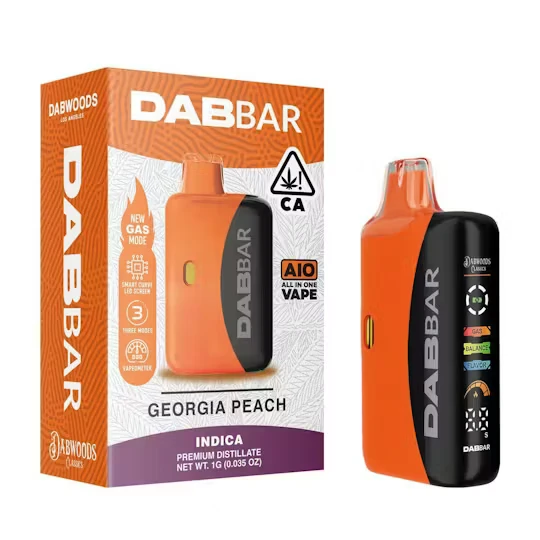 Classic Distillate All-in-One Cannabis Vape Bar — 2 Gram view 3