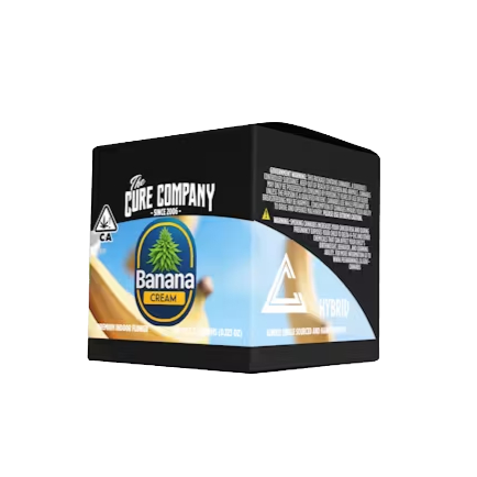 Banana Cream 28.56% — 3.5 Grams view 2