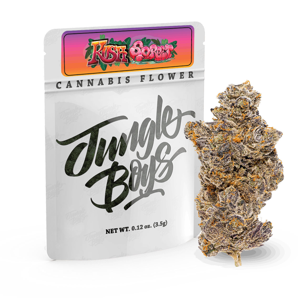 Kush Sorbet 40.50% — 3.5 Gram