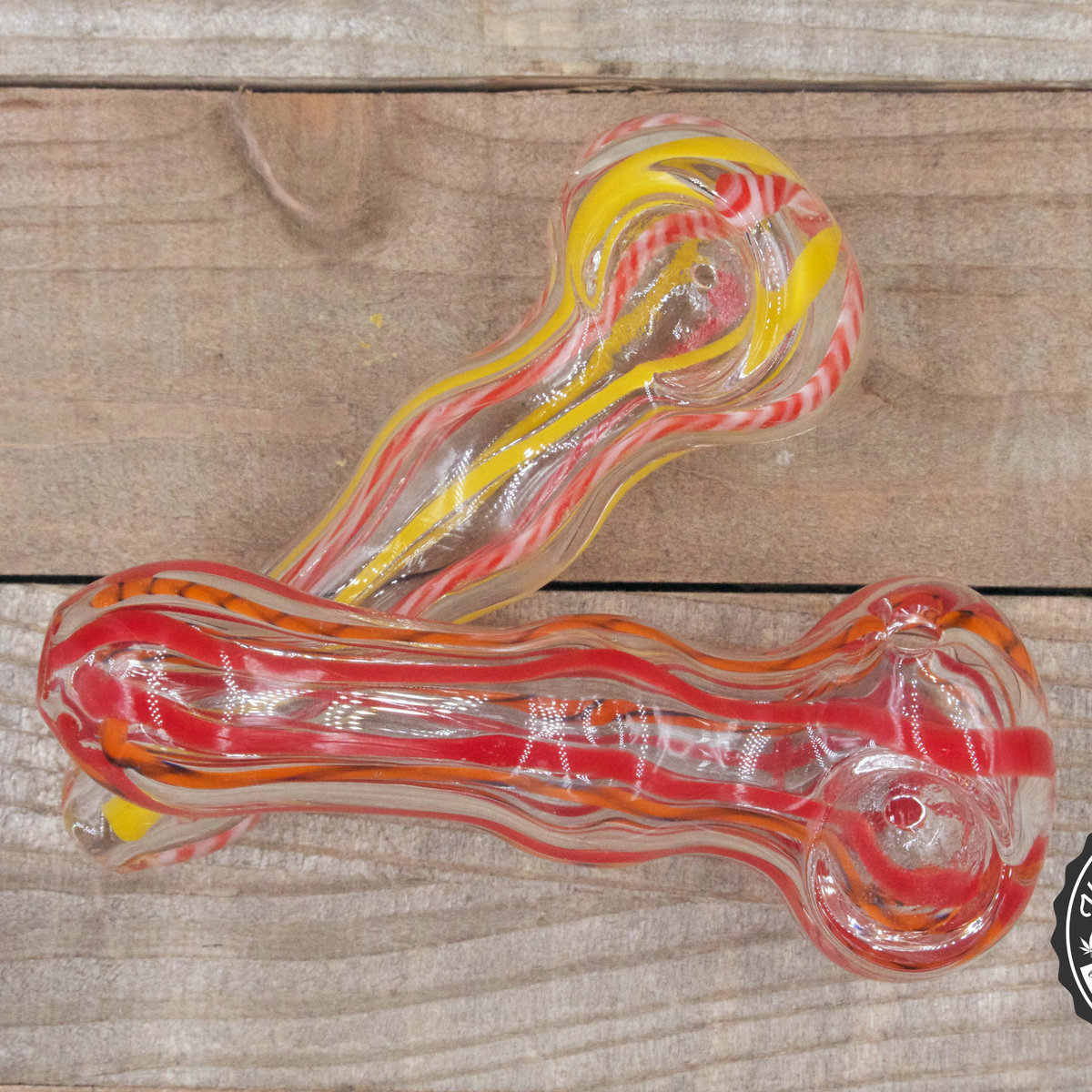 3.5" Hand Pipe