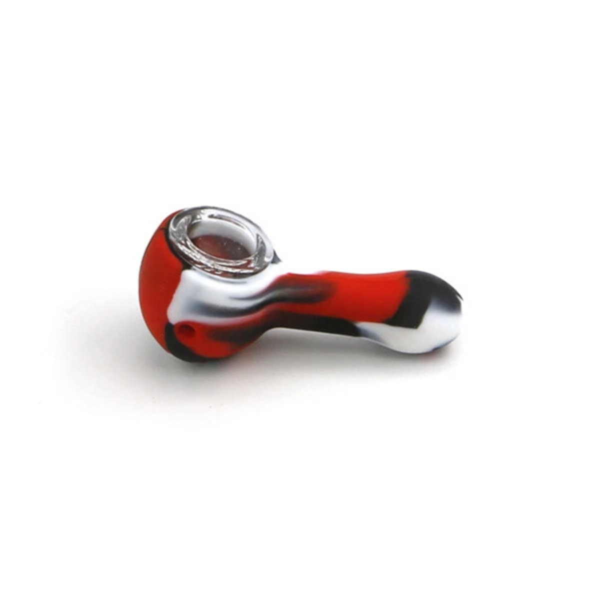 3.5" Silicone Hand Pipe view 2
