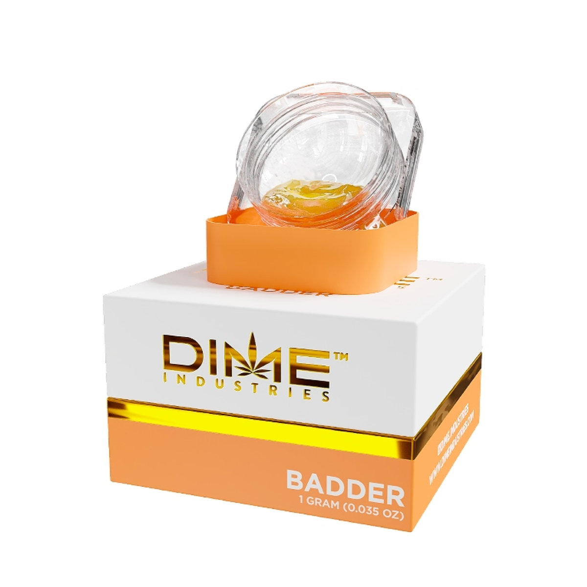 Live Resin Badder — 1 Gram