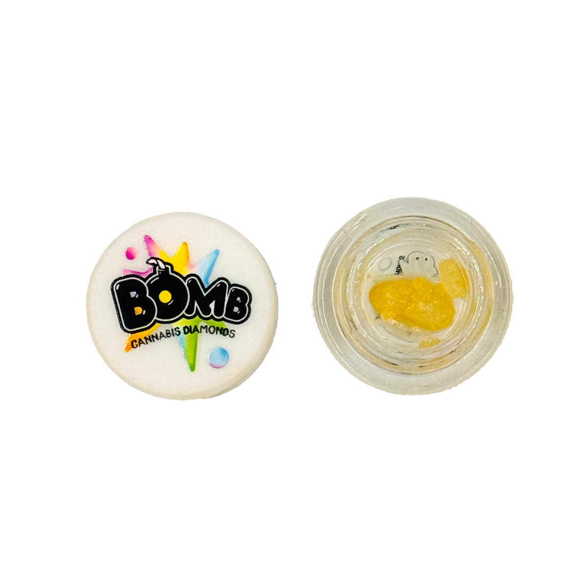 Premium THC Diamonds — 1 Gram view 2