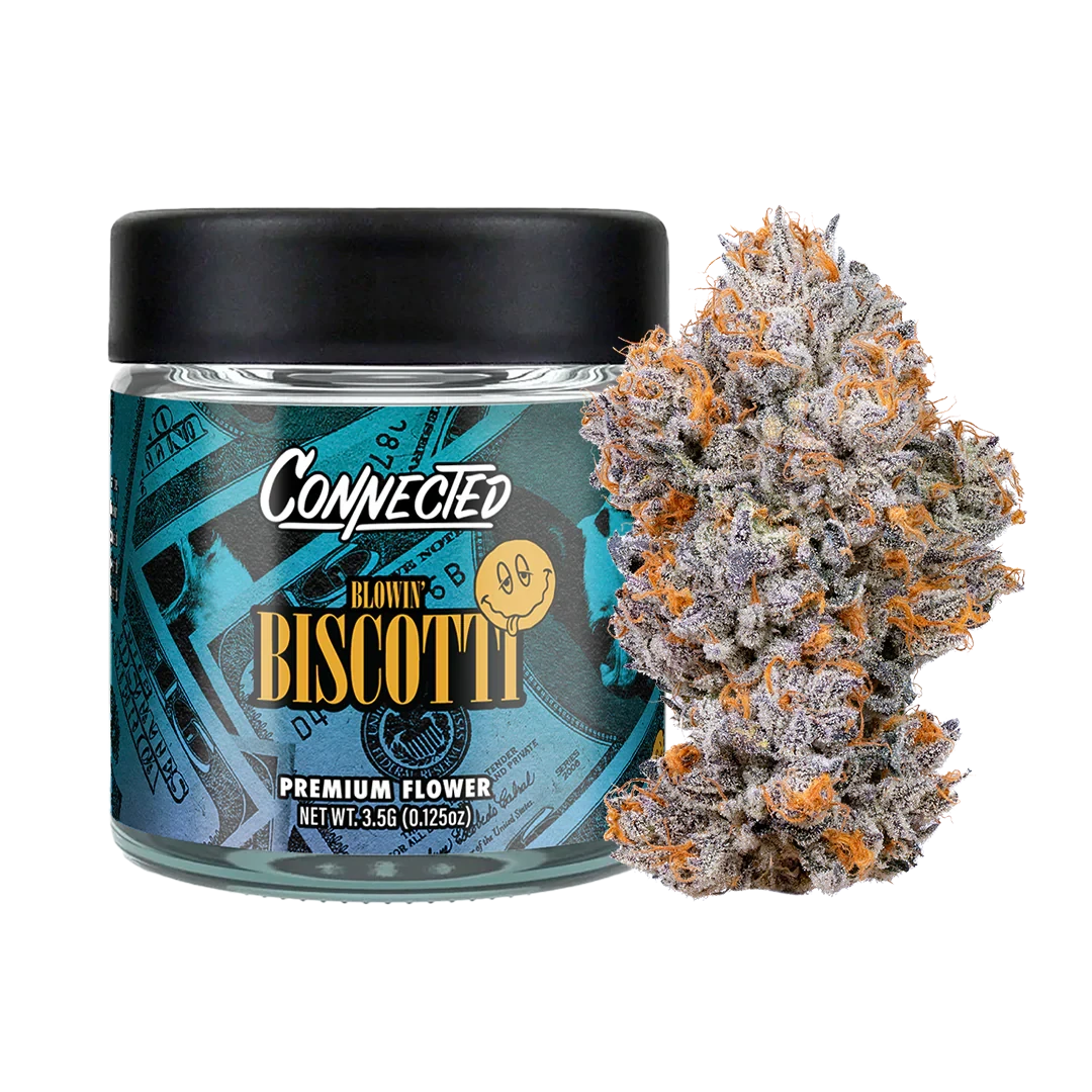 Biscotti 28.14% — 3.5 Grams