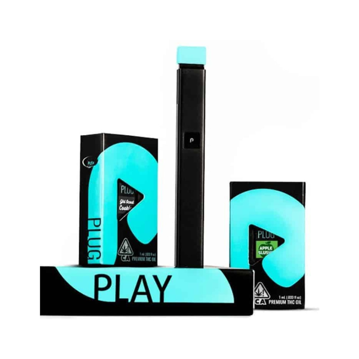 Plug N Play Vape Pod Cartridges — 1 Gram