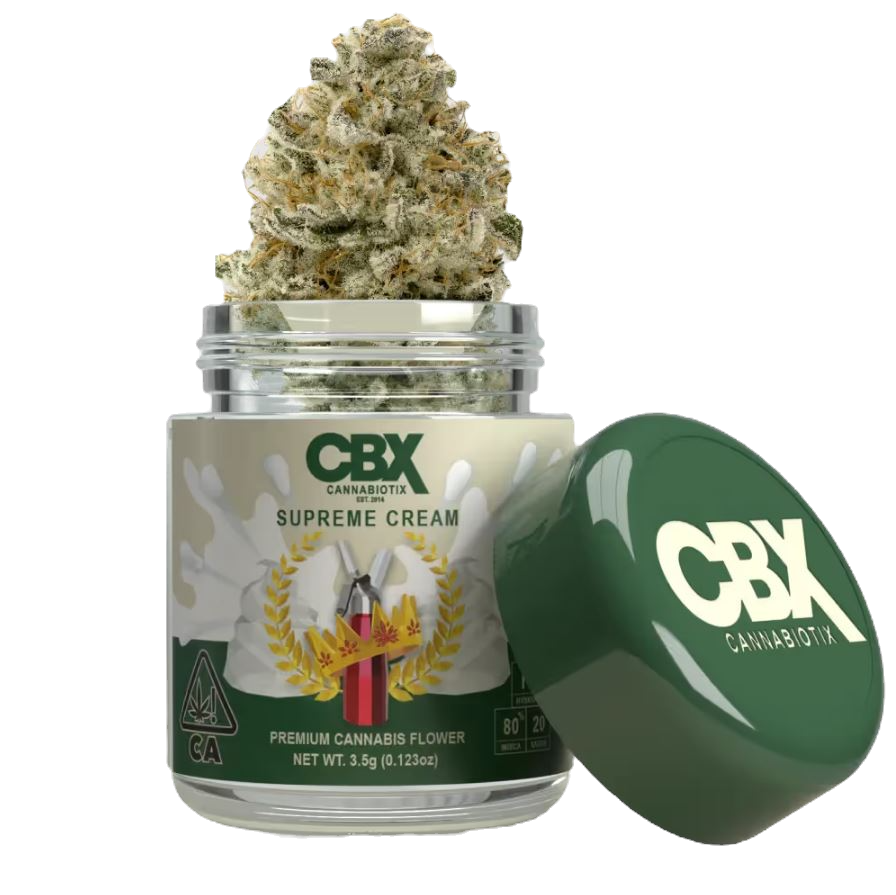 Supreme Cream 29.11% — 3.5 Grams