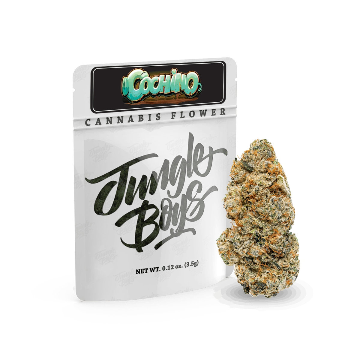 Cochino 33% — 3.5 Gram